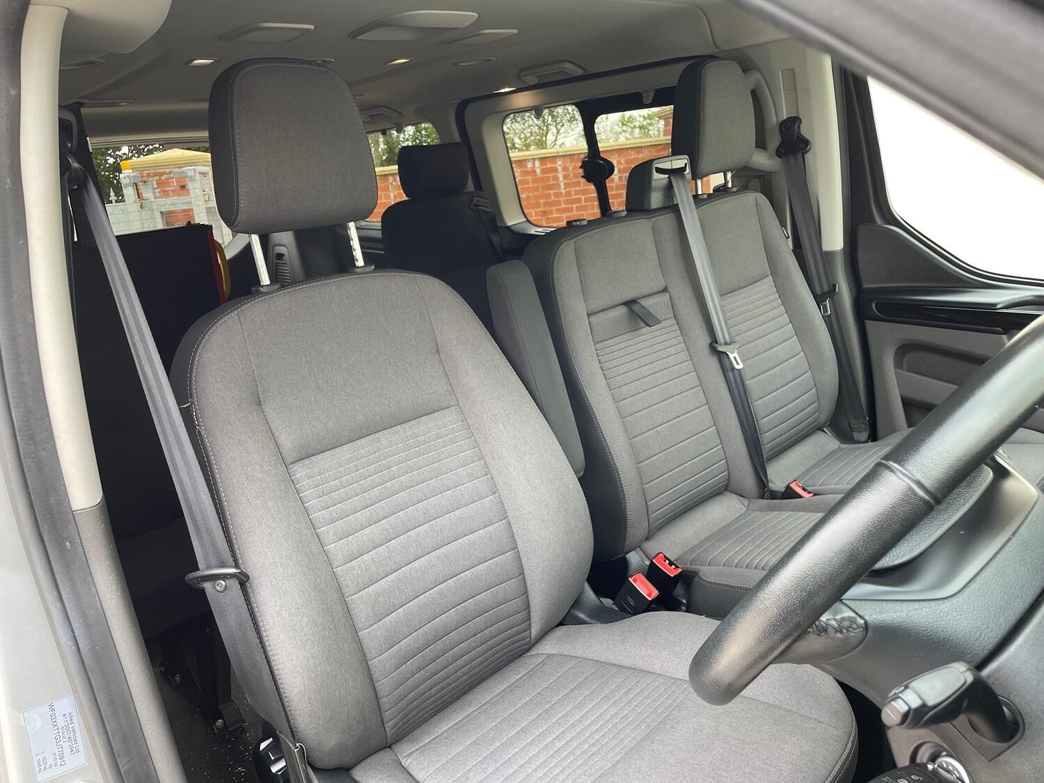 Used Ford Transit 2018 for sale - 75948317: Photo 22