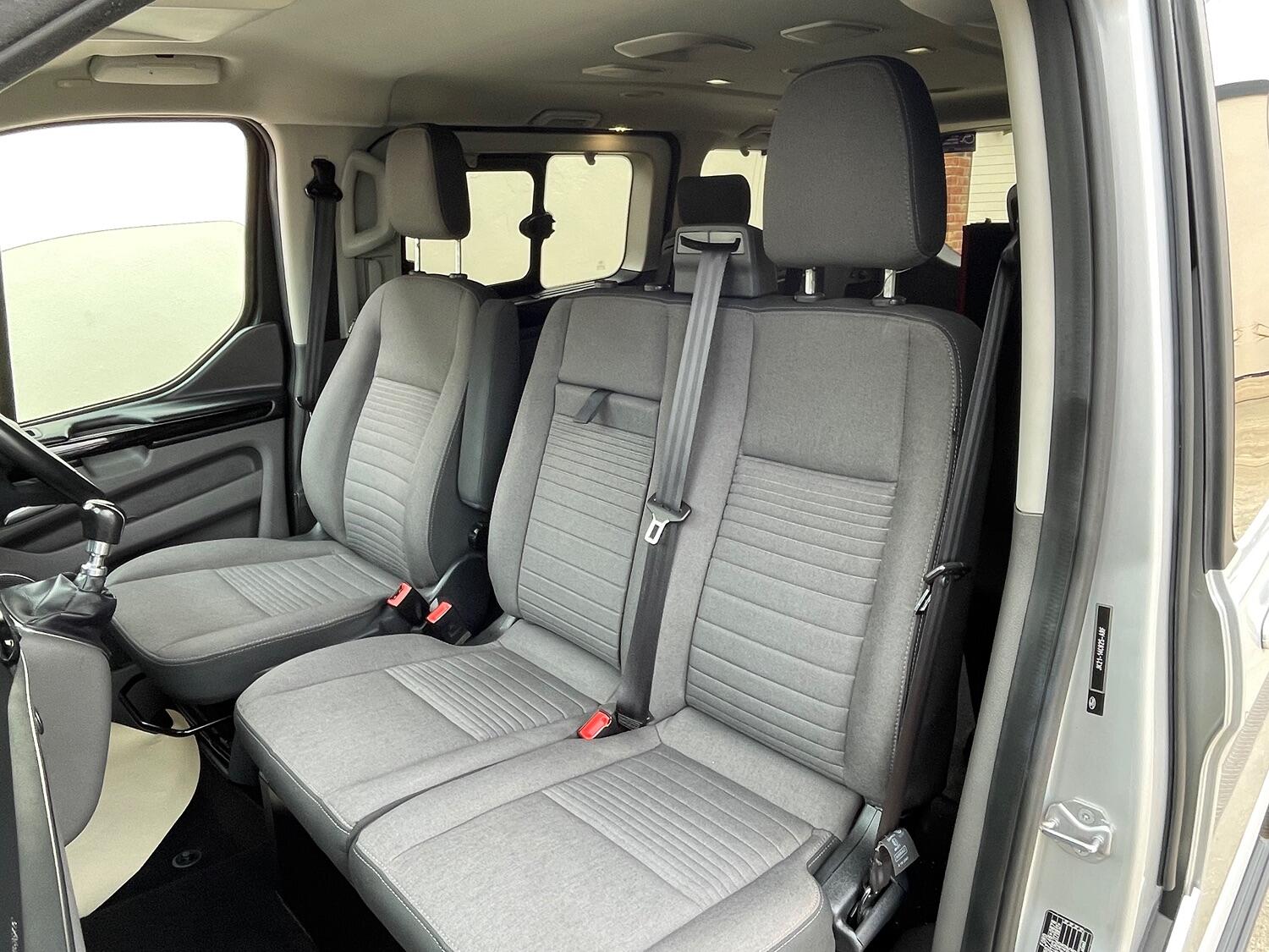 Used Ford Transit 2018 for sale - 75948317: Photo 23