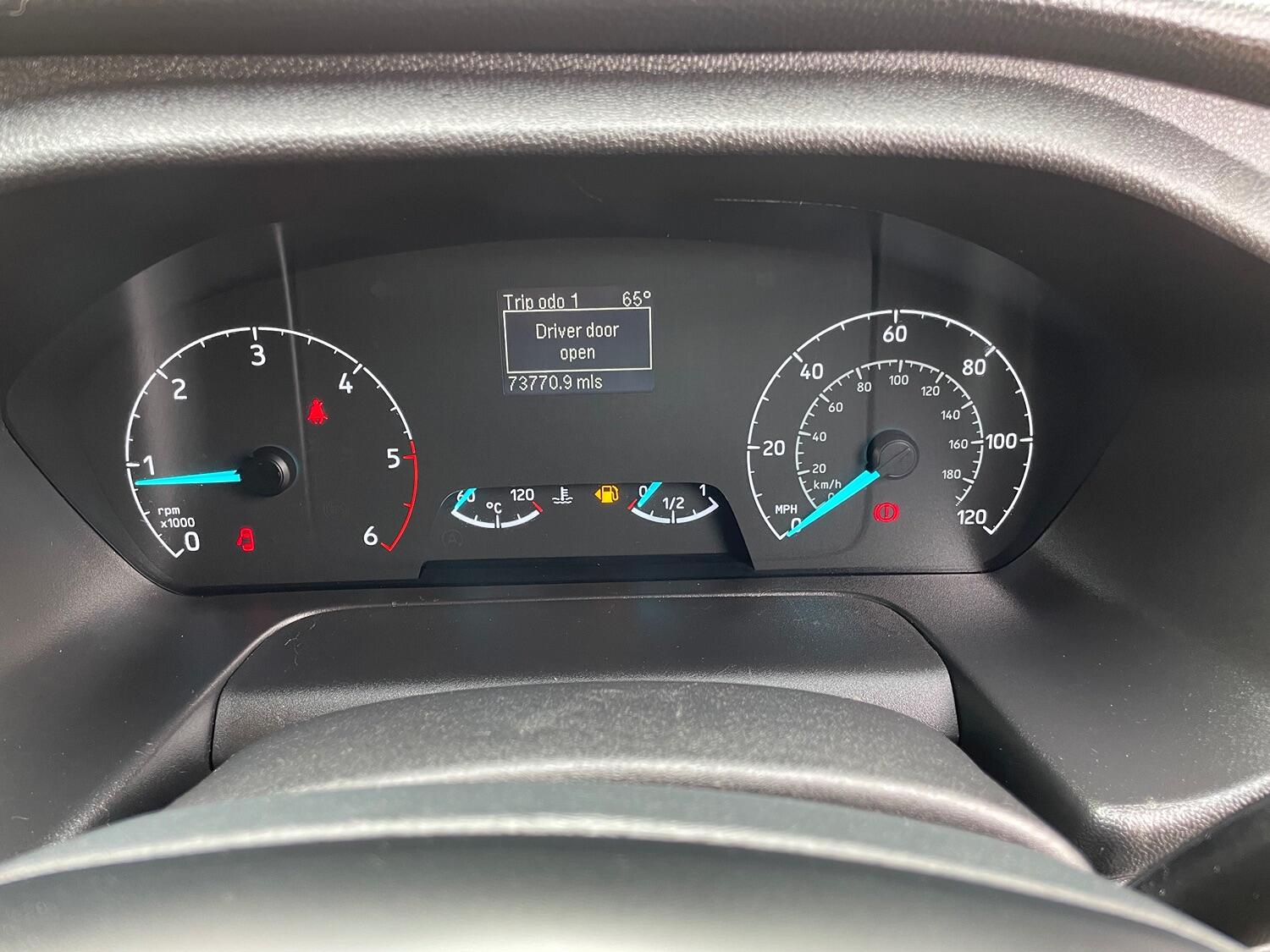 Used Ford Transit 2018 for sale - 75948317: Photo 24