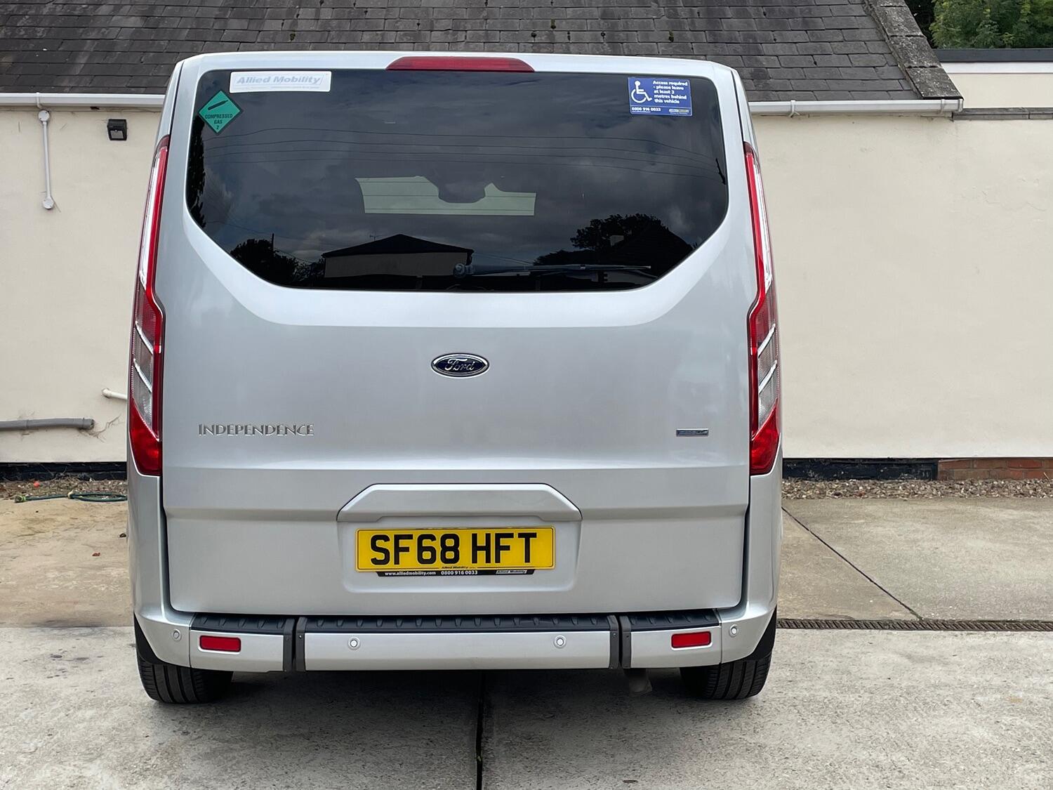 Used Ford Transit 2018 for sale - 75948317: Photo 25