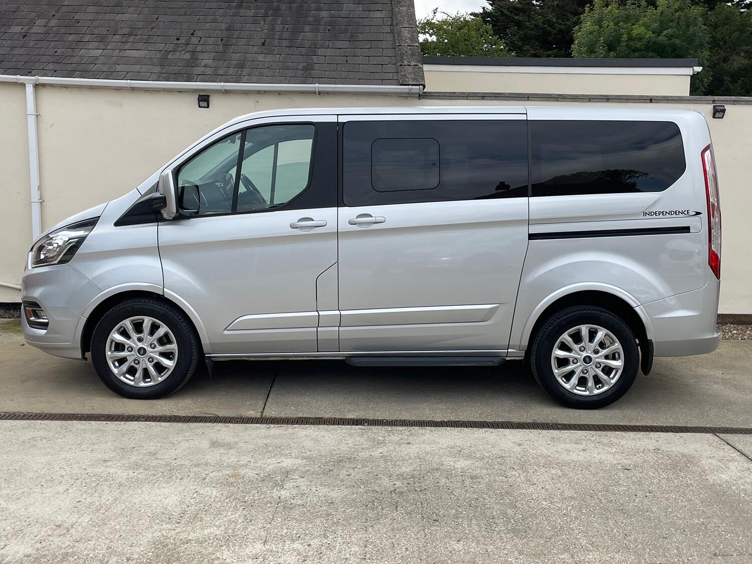 Used Ford Transit 2018 for sale - 75948317: Photo 26