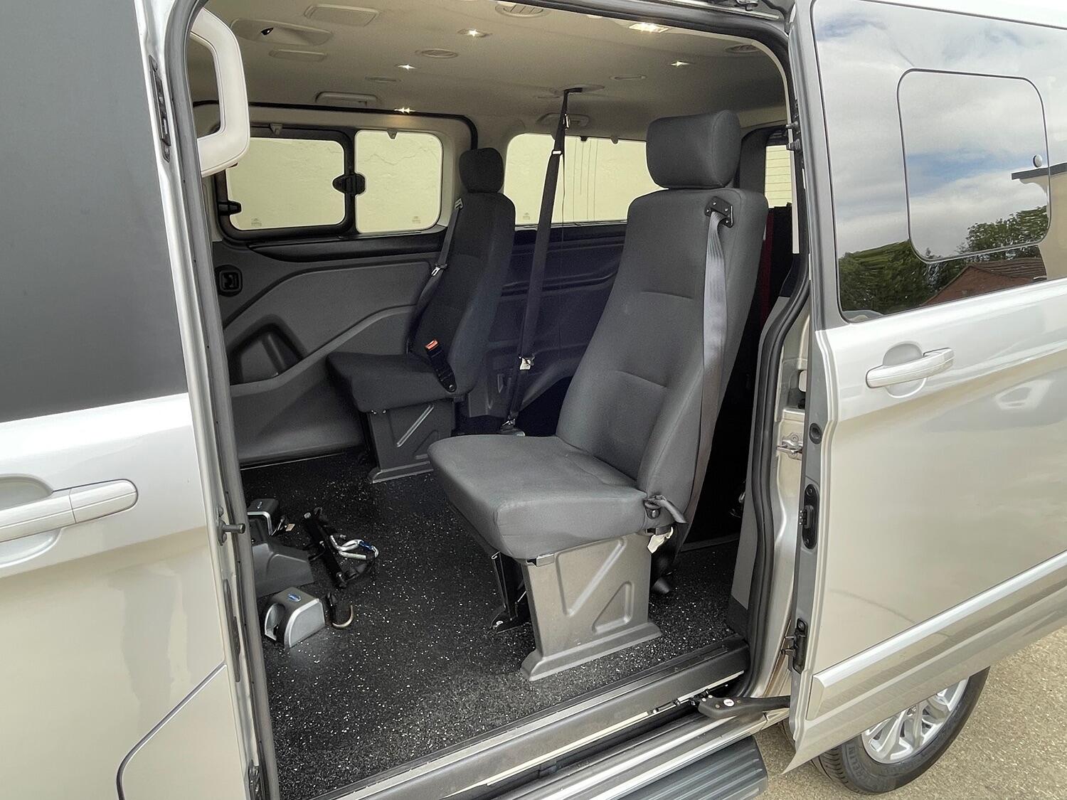 Used Ford Transit 2018 for sale - 75948317: Photo 27