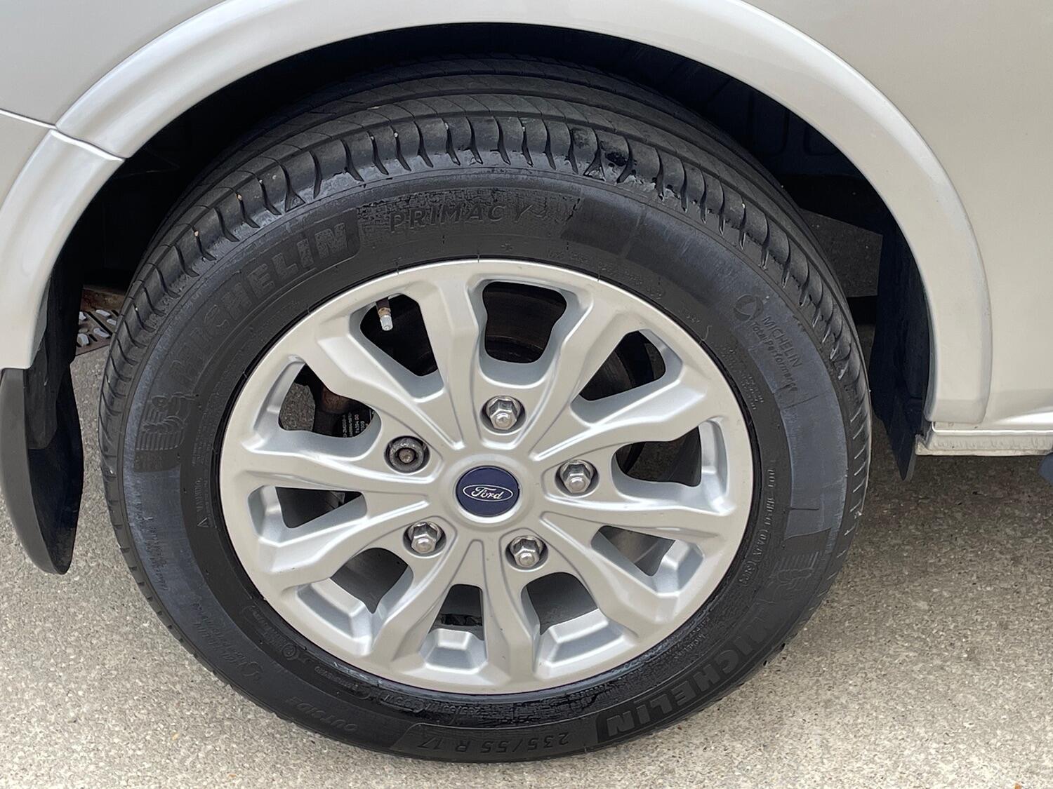 Used Ford Transit 2018 for sale - 75948317: Photo 31