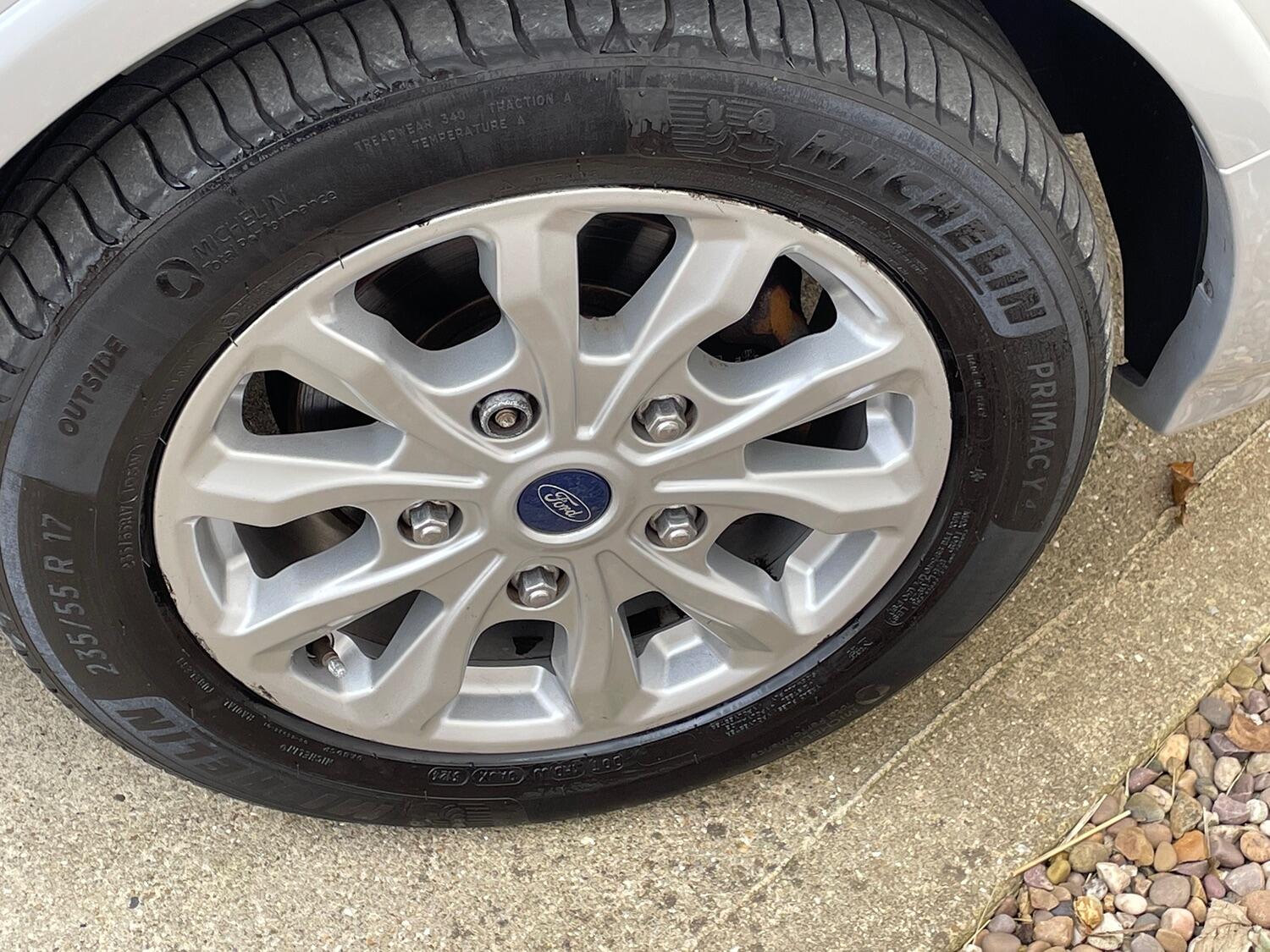 Used Ford Transit 2018 for sale - 75948317: Photo 32