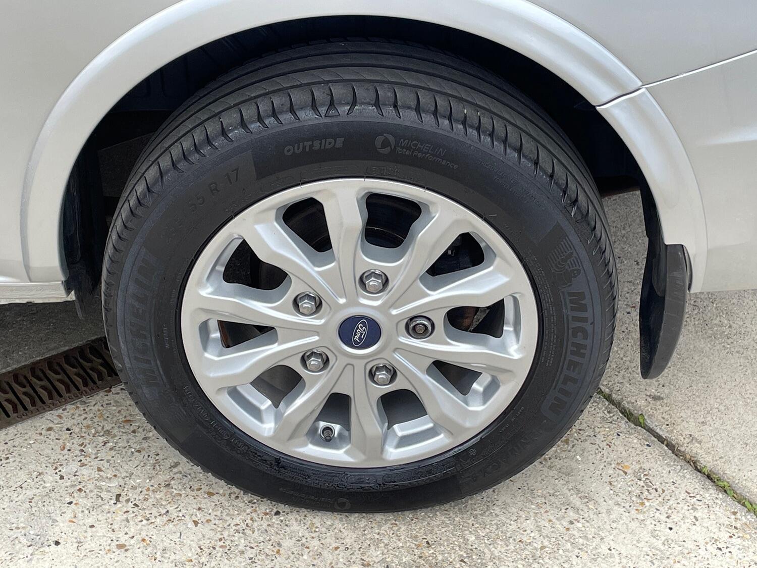 Used Ford Transit 2018 for sale - 75948317: Photo 33