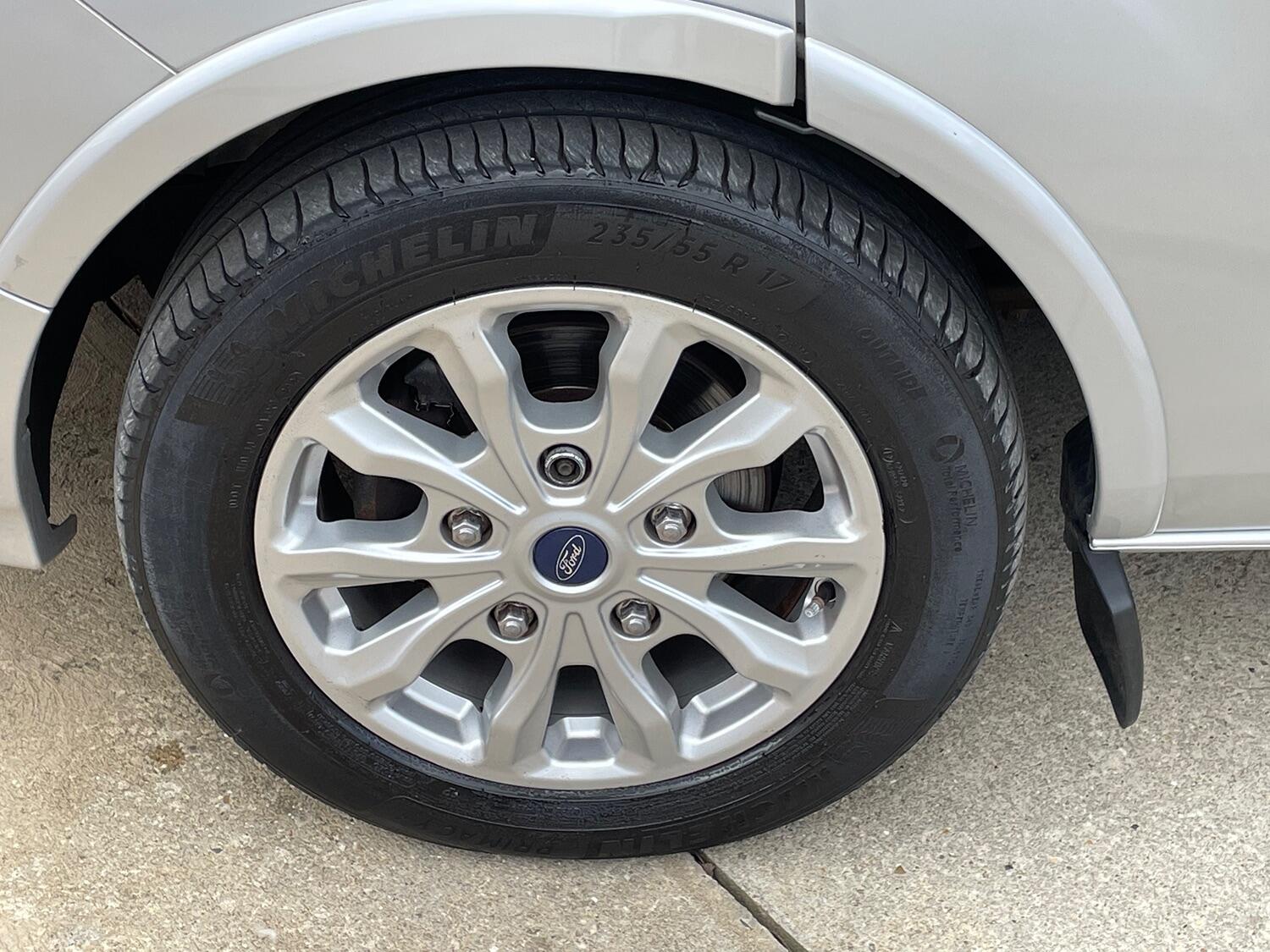 Used Ford Transit 2018 for sale - 75948317: Photo 34