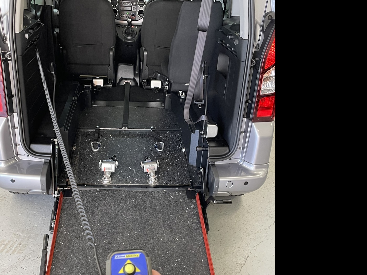 Used Peugeot Partner 2018 for sale - 76358192: Photo 18