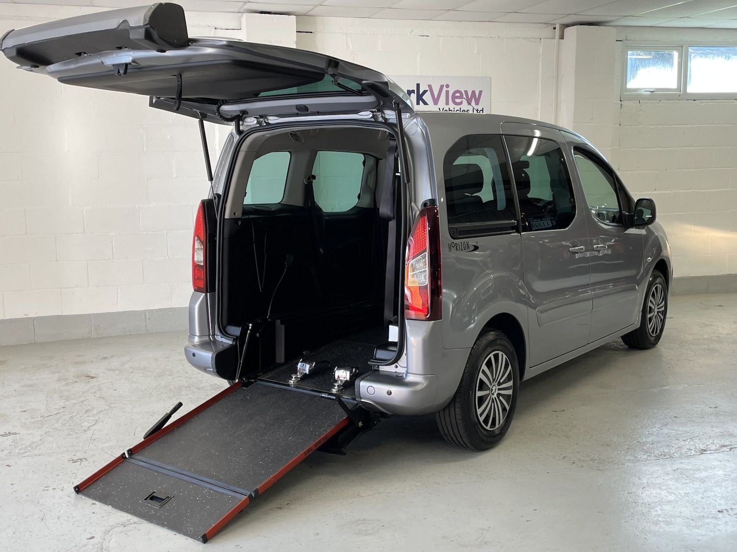 Used Peugeot Partner 2018 for sale - 76358192: Photo 2