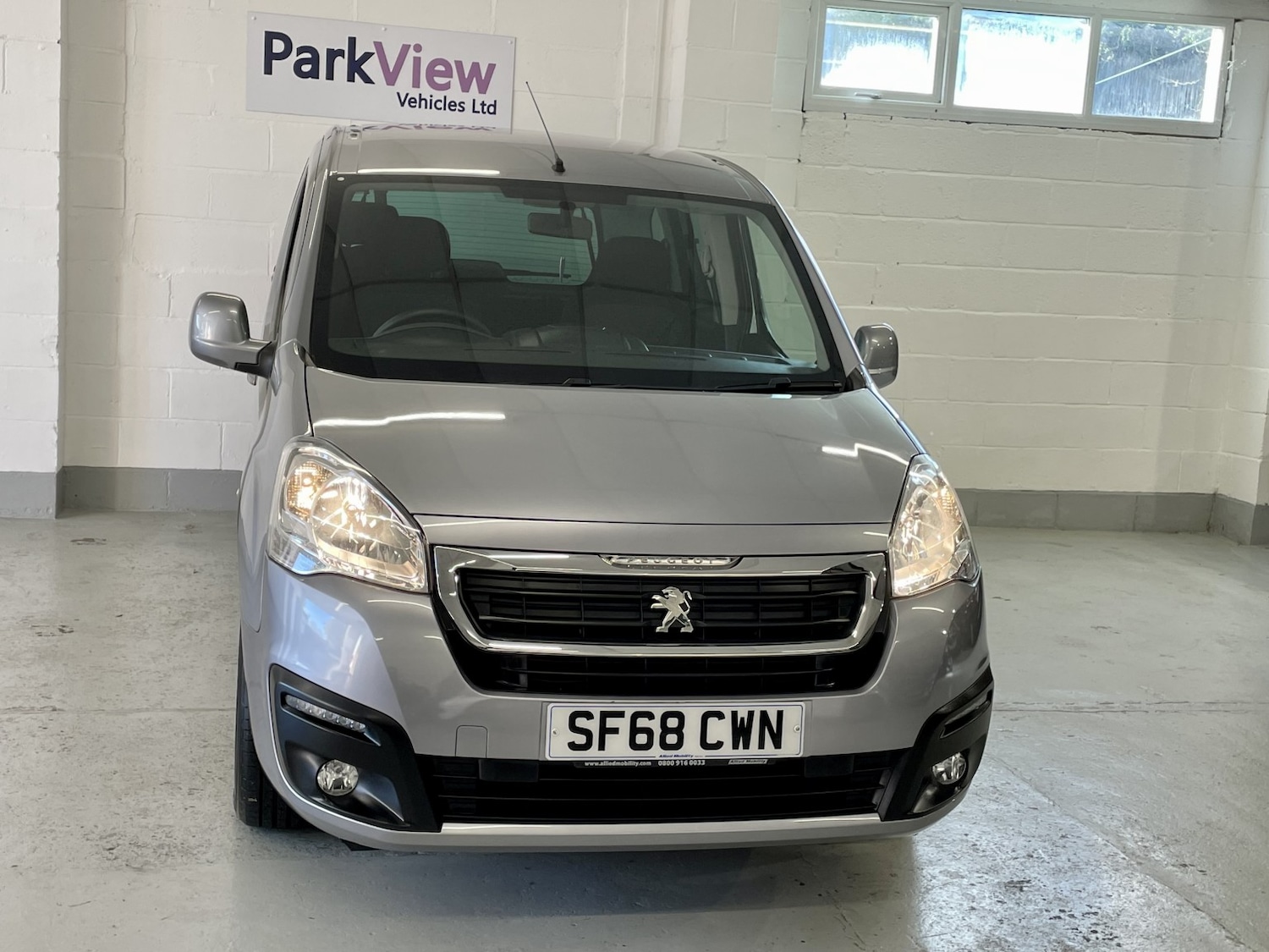 Used Peugeot Partner 2018 for sale - 76358192: Photo 3