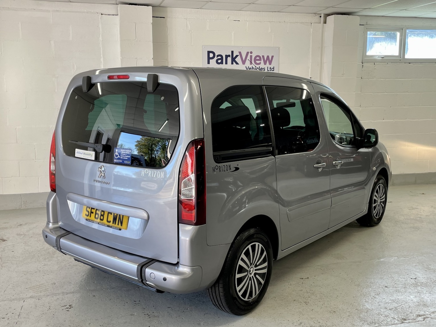 Used Peugeot Partner 2018 for sale - 76358192: Photo 5