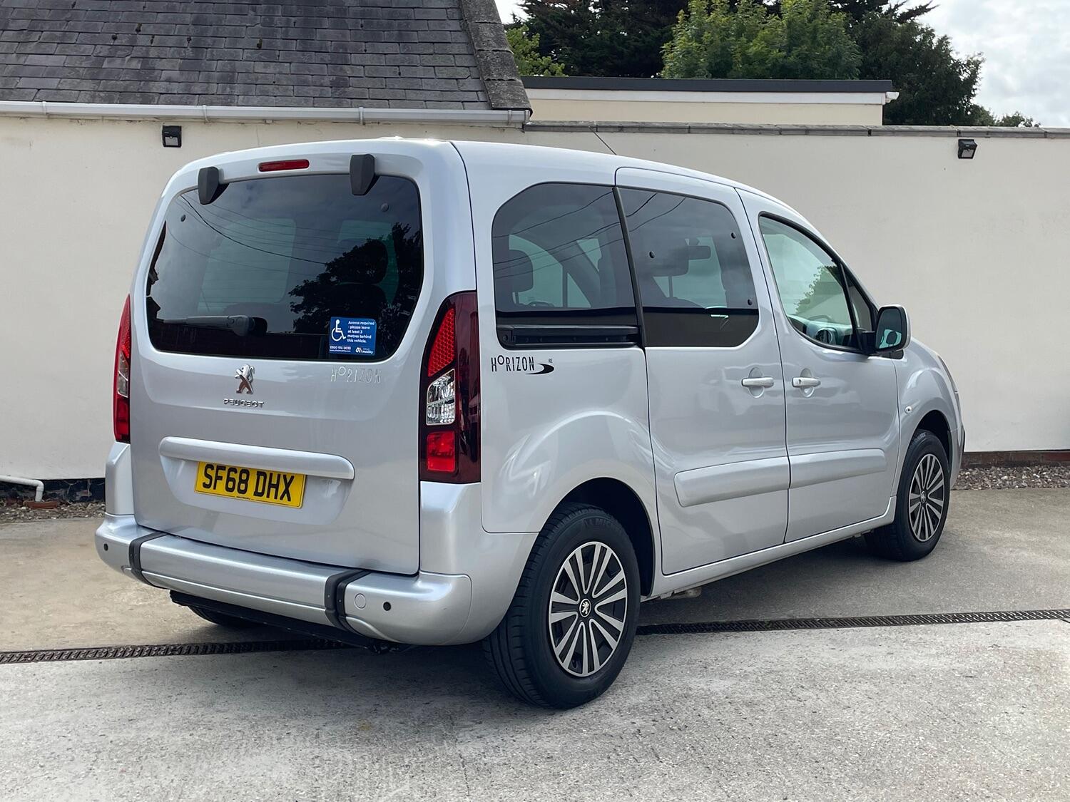 Vehicle 12