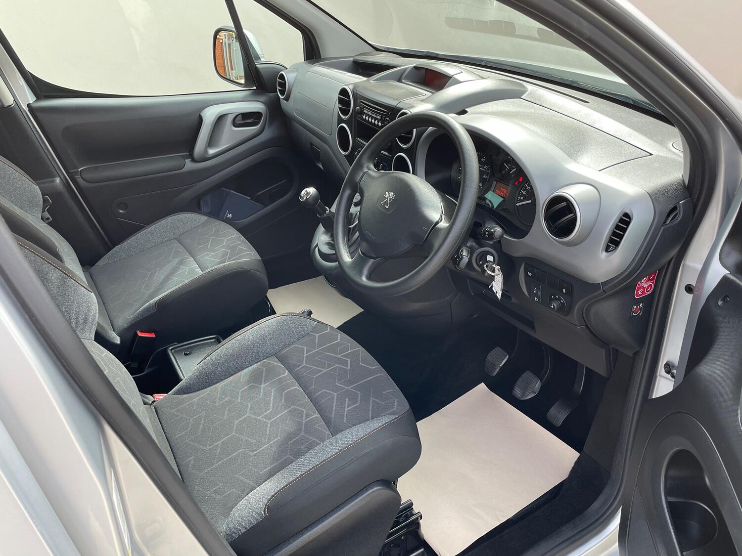 Vehicle 15