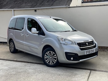 Peugeot - Partner Tepee