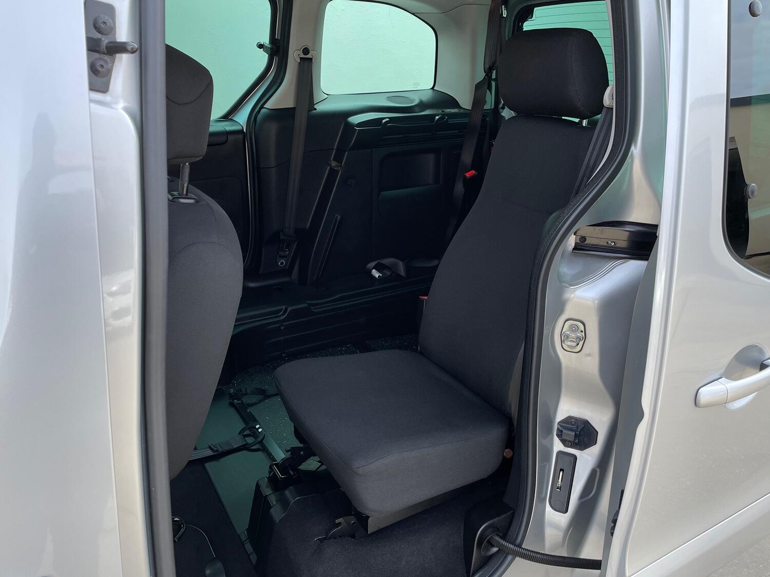 Vehicle 20