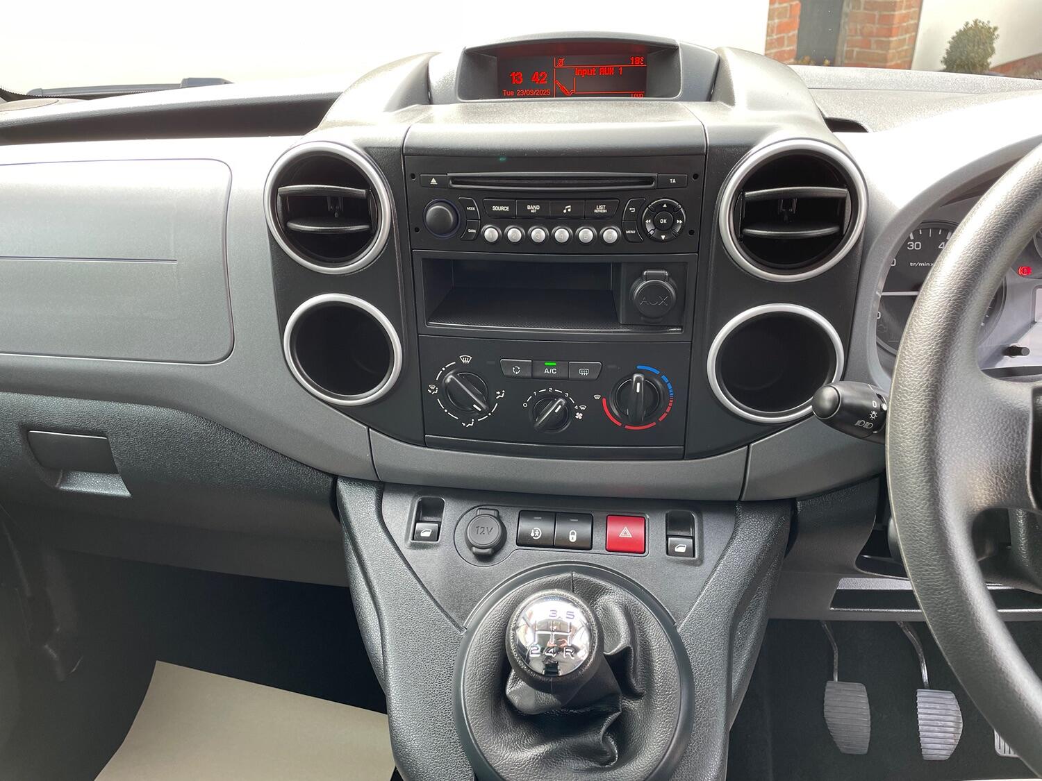 Vehicle 25