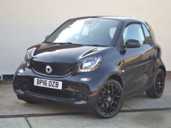 Used smart fortwo 2016 for sale - 73381435: Photo