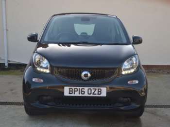 Used smart fortwo 2016 for sale - 73381435: Photo