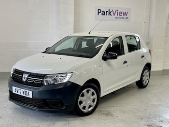 Used Dacia Sandero 2017 for sale - 78258225: Photo