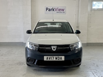 Used Dacia Sandero 2017 for sale - 78258225: Photo