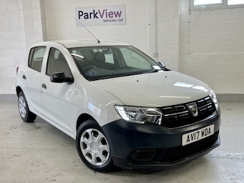 Used Dacia Sandero 2017 for sale - 78258225: Photo