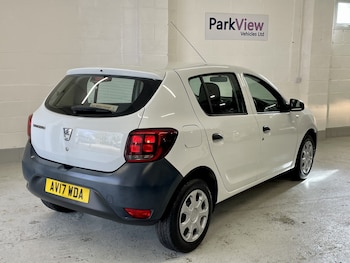 Used Dacia Sandero 2017 for sale - 78258225: Photo