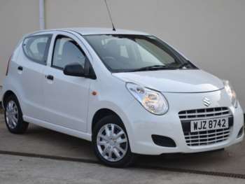 2015 - 1.0 12V SZ 5-Door