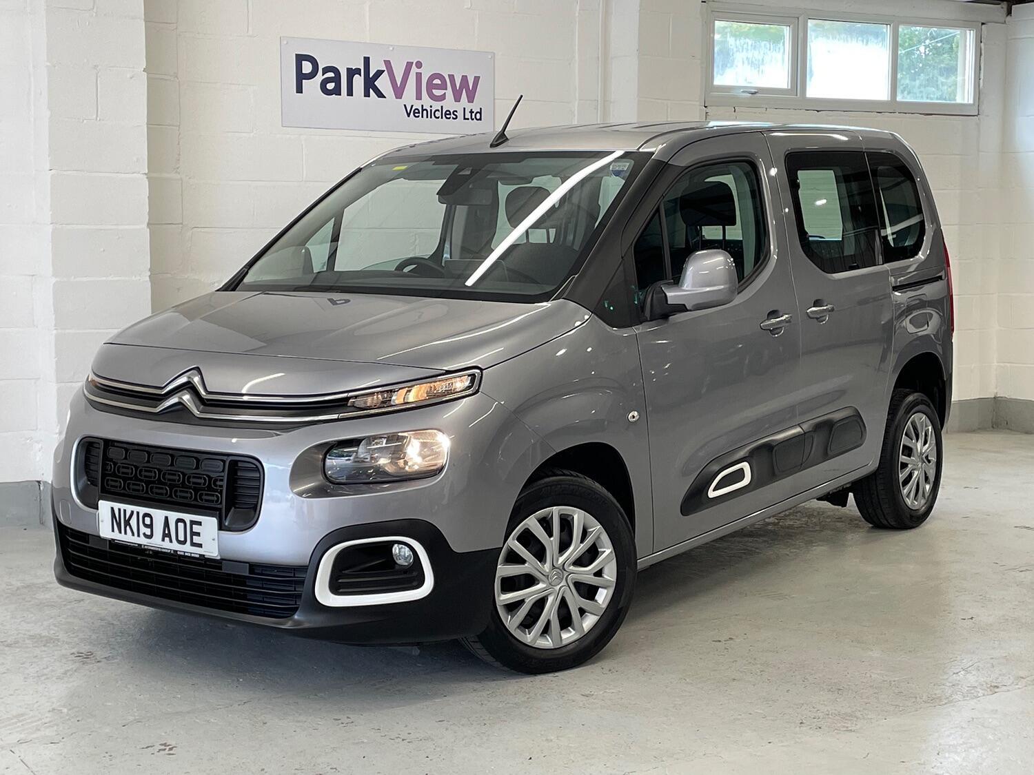 Used Citroen Berlingo 2019 for sale - 76836980: Photo 1