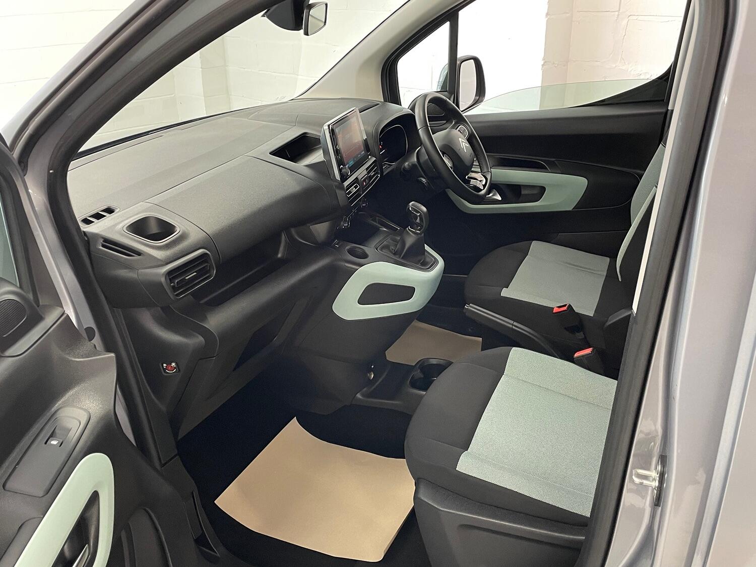 Used Citroen Berlingo 2019 for sale - 76836980: Photo 10