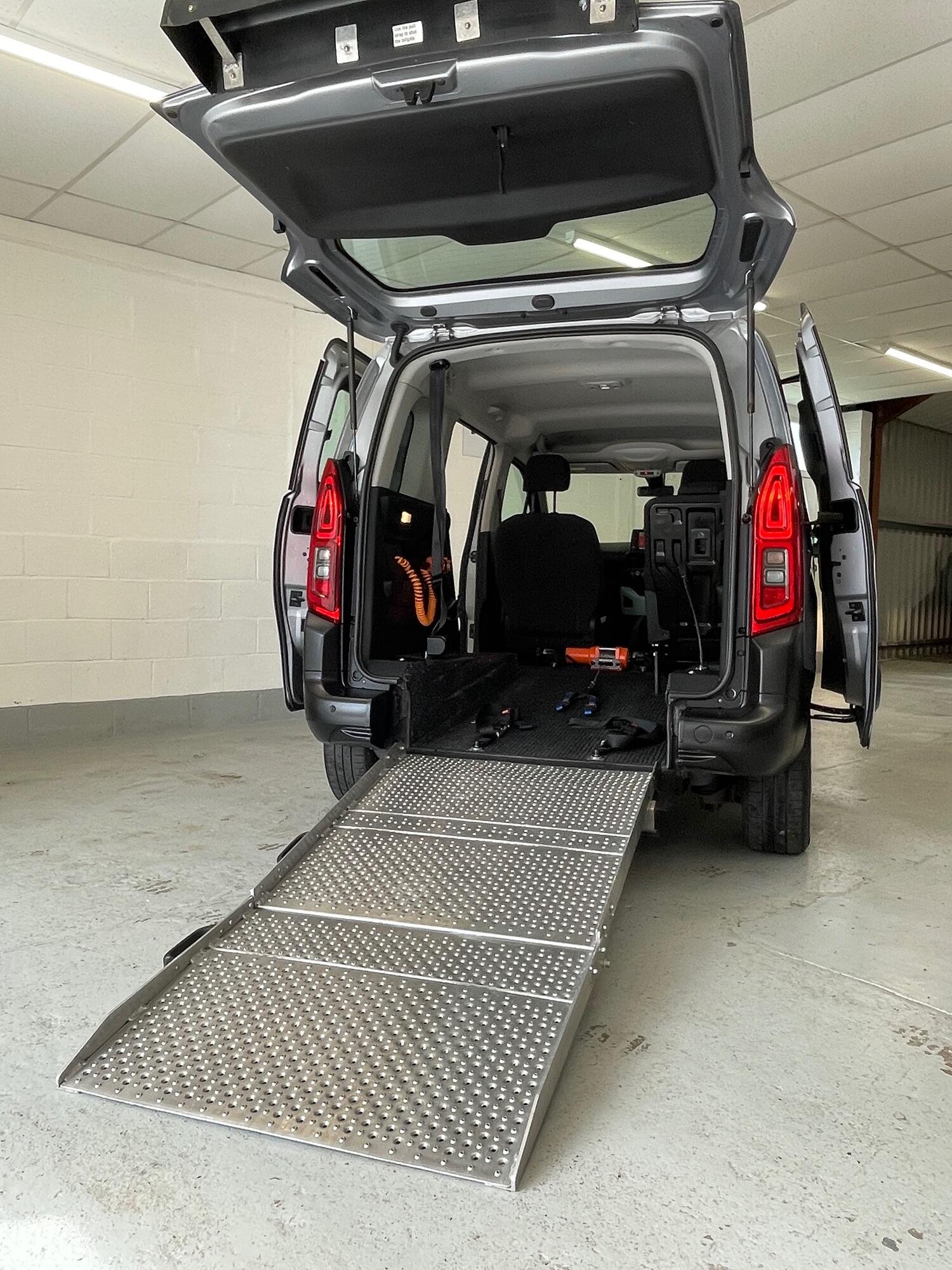 Used Citroen Berlingo 2019 for sale - 76836980: Photo 15