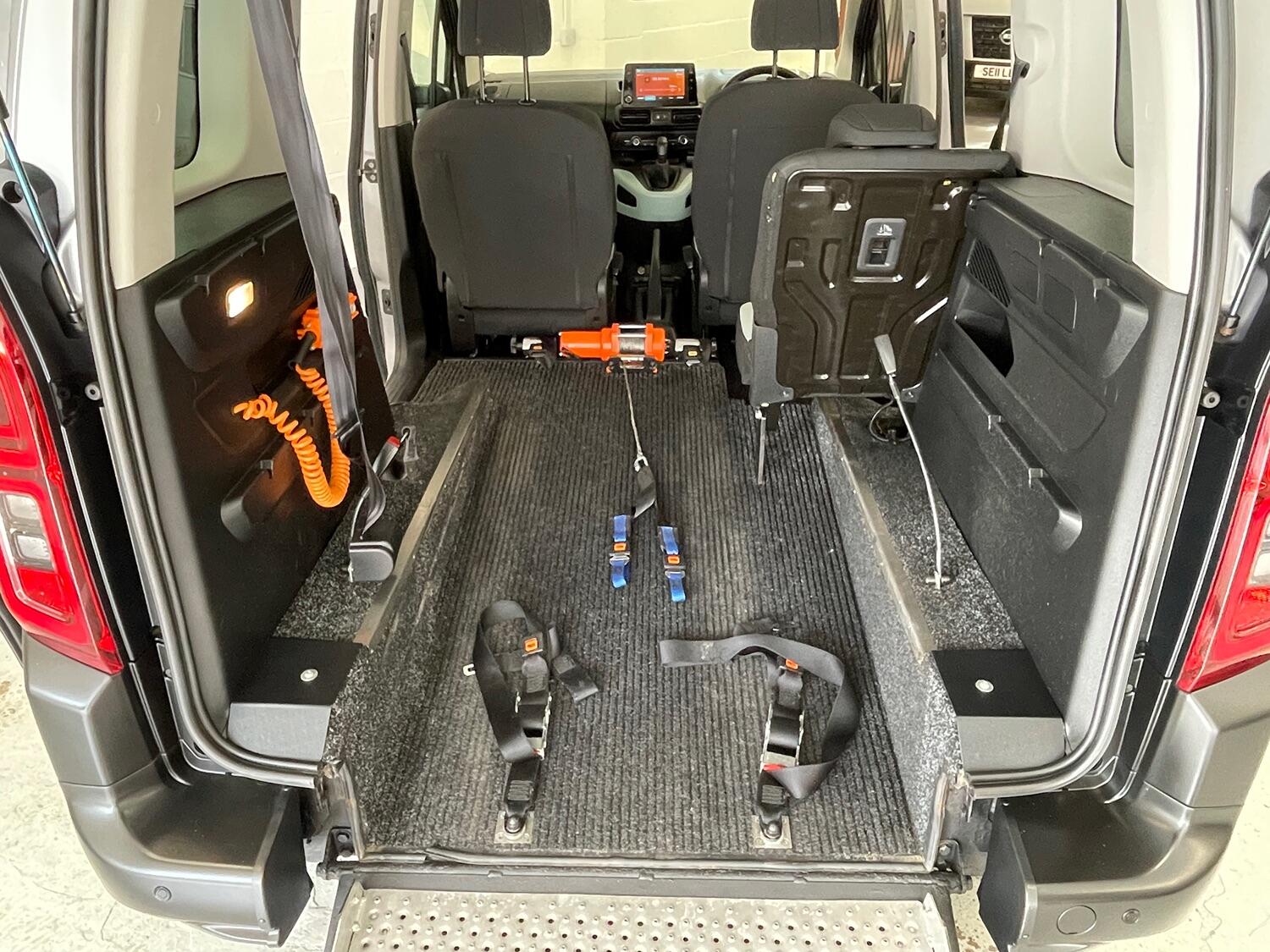 Used Citroen Berlingo 2019 for sale - 76836980: Photo 16