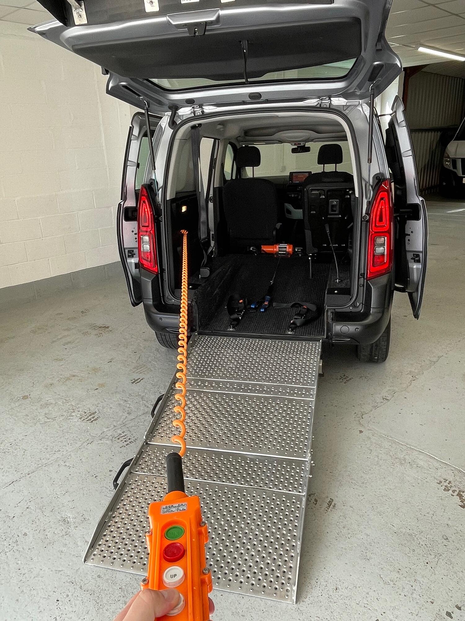 Used Citroen Berlingo 2019 for sale - 76836980: Photo 18