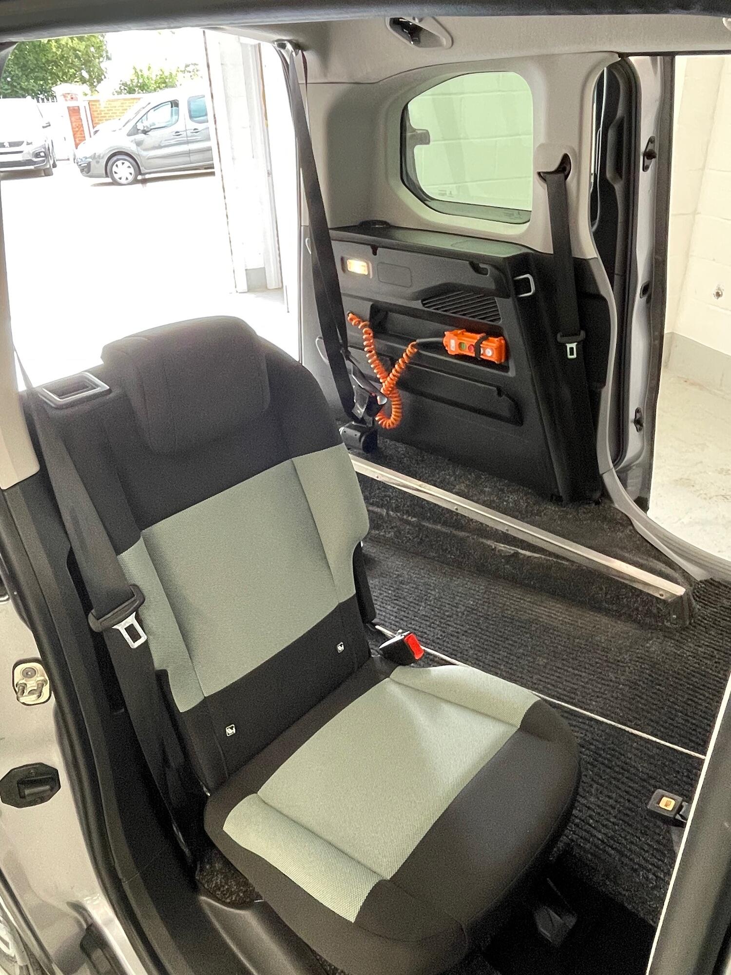 Used Citroen Berlingo 2019 for sale - 76836980: Photo 19