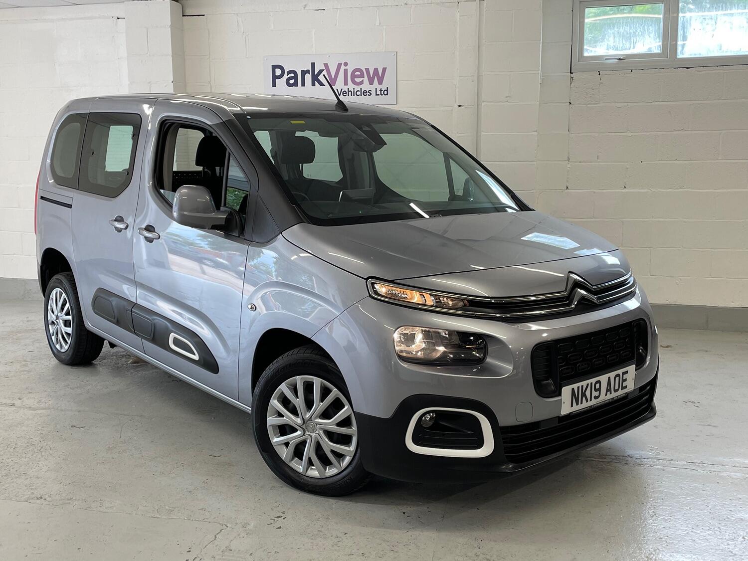 Used Citroen Berlingo 2019 for sale - 76836980: Photo 2