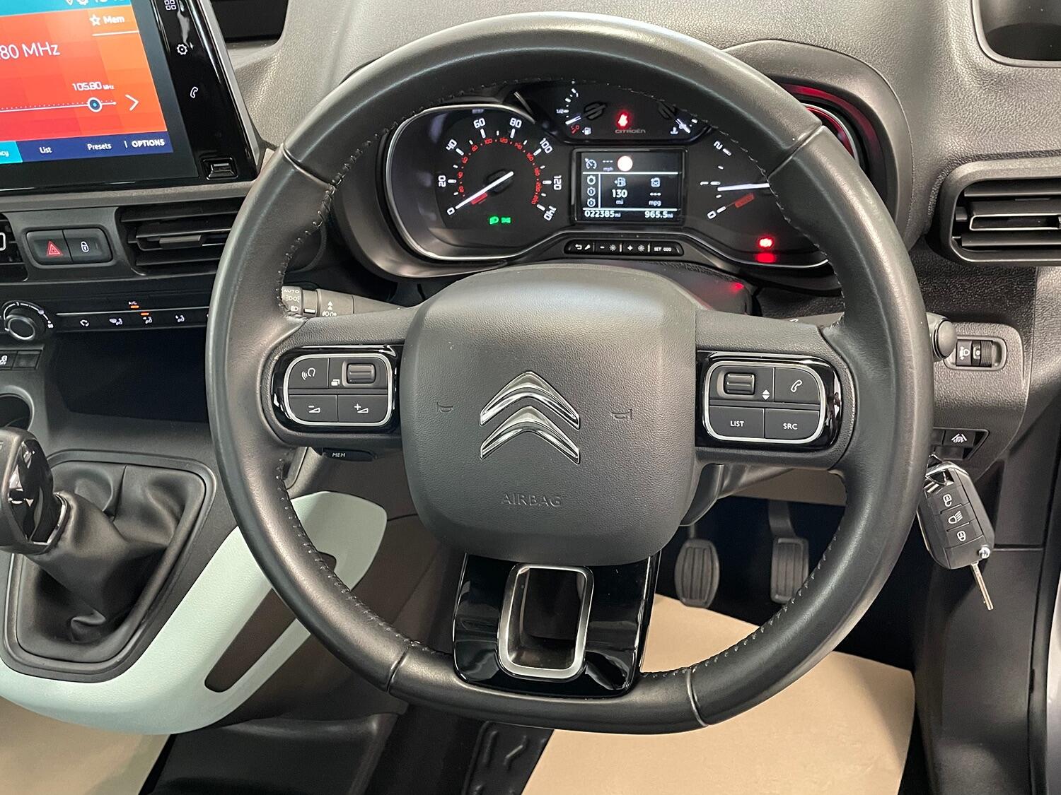 Used Citroen Berlingo 2019 for sale - 76836980: Photo 23