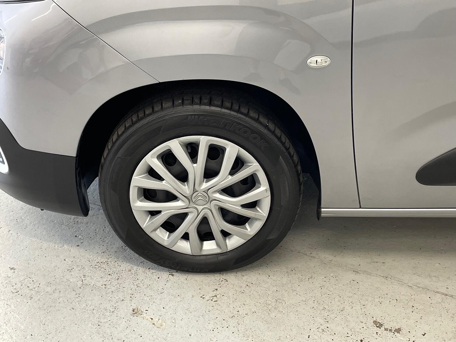 Used Citroen Berlingo 2019 for sale - 76836980: Photo 28