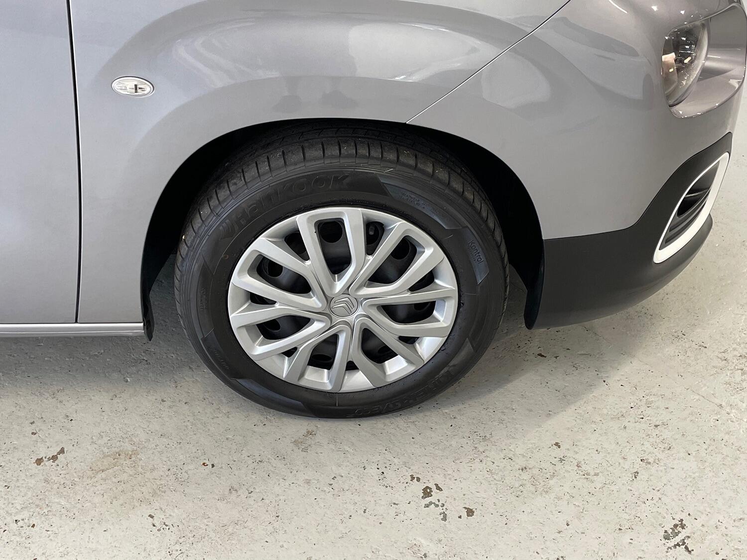 Used Citroen Berlingo 2019 for sale - 76836980: Photo 29