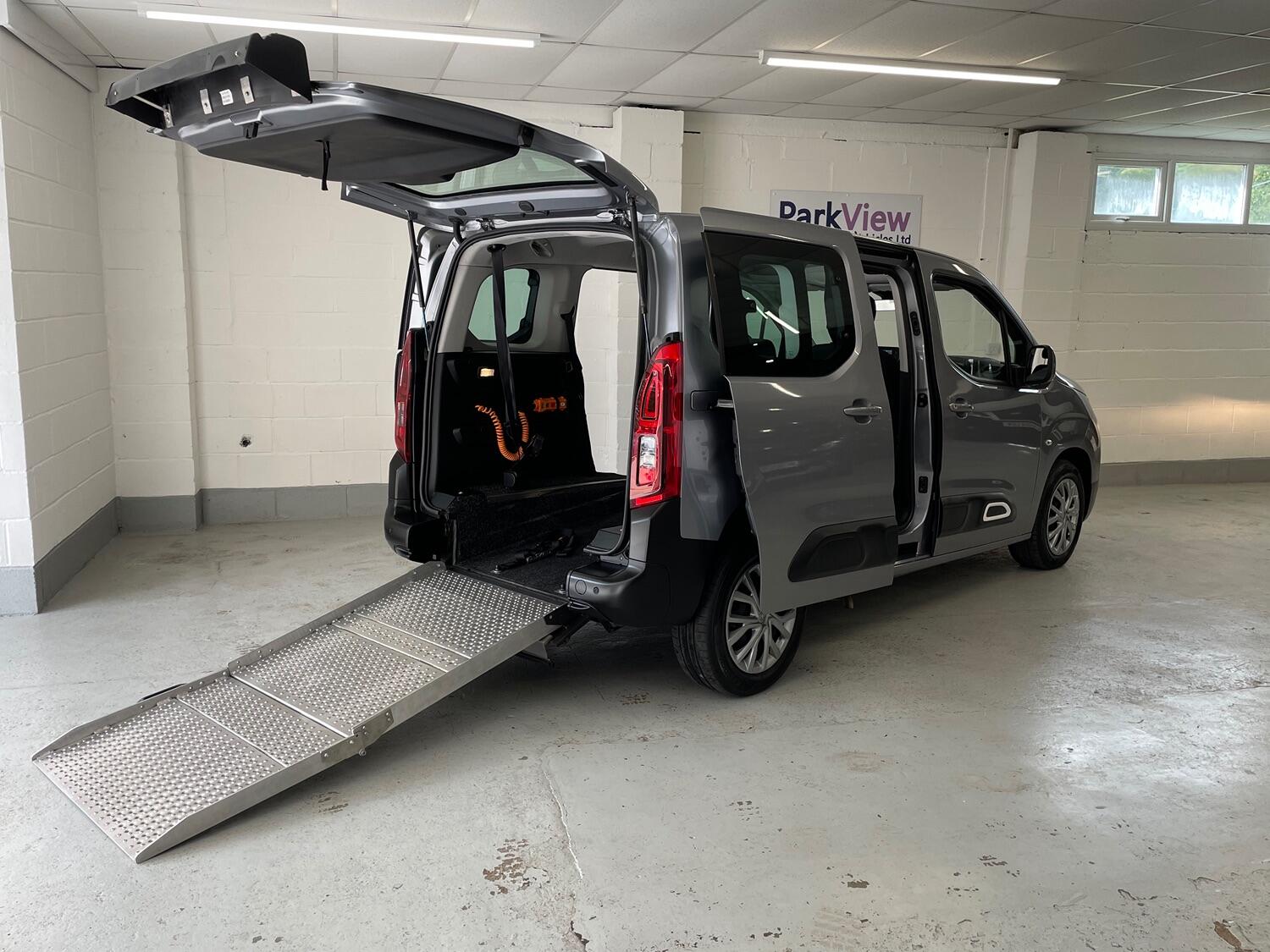 Used Citroen Berlingo 2019 for sale - 76836980: Photo 3