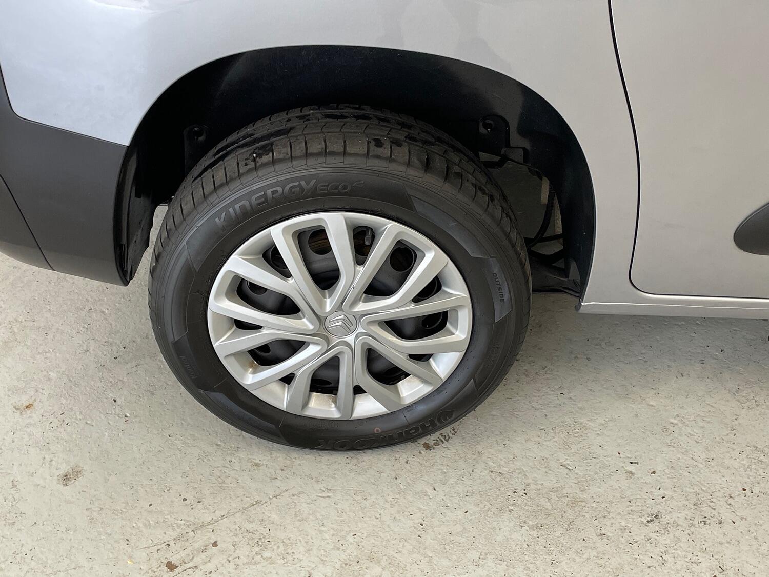 Used Citroen Berlingo 2019 for sale - 76836980: Photo 30