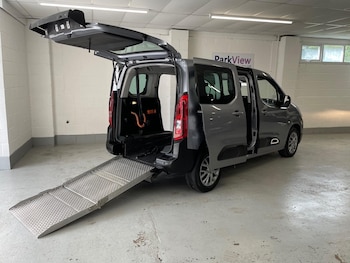 Used Citroen Berlingo 2019 for sale - 76836980: Photo