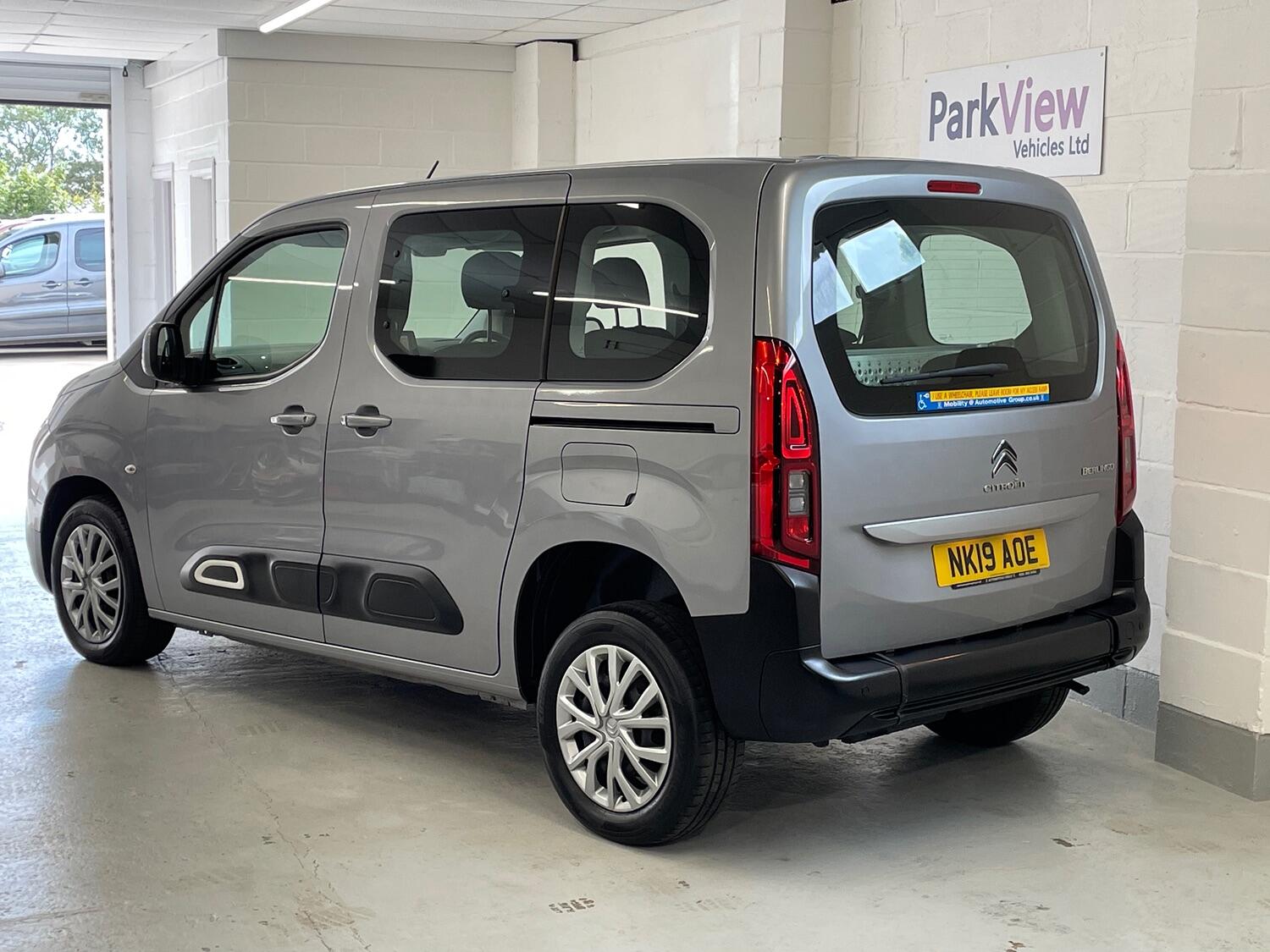 Used Citroen Berlingo 2019 for sale - 76836980: Photo 4