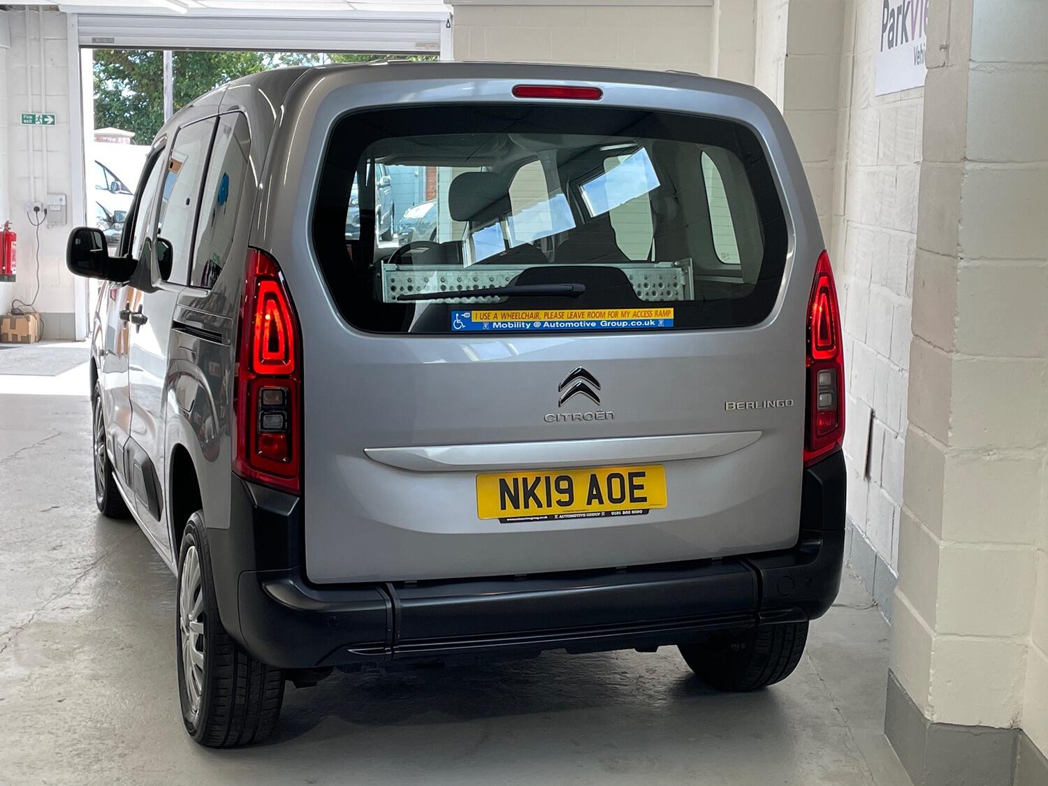Used Citroen Berlingo 2019 for sale - 76836980: Photo 5