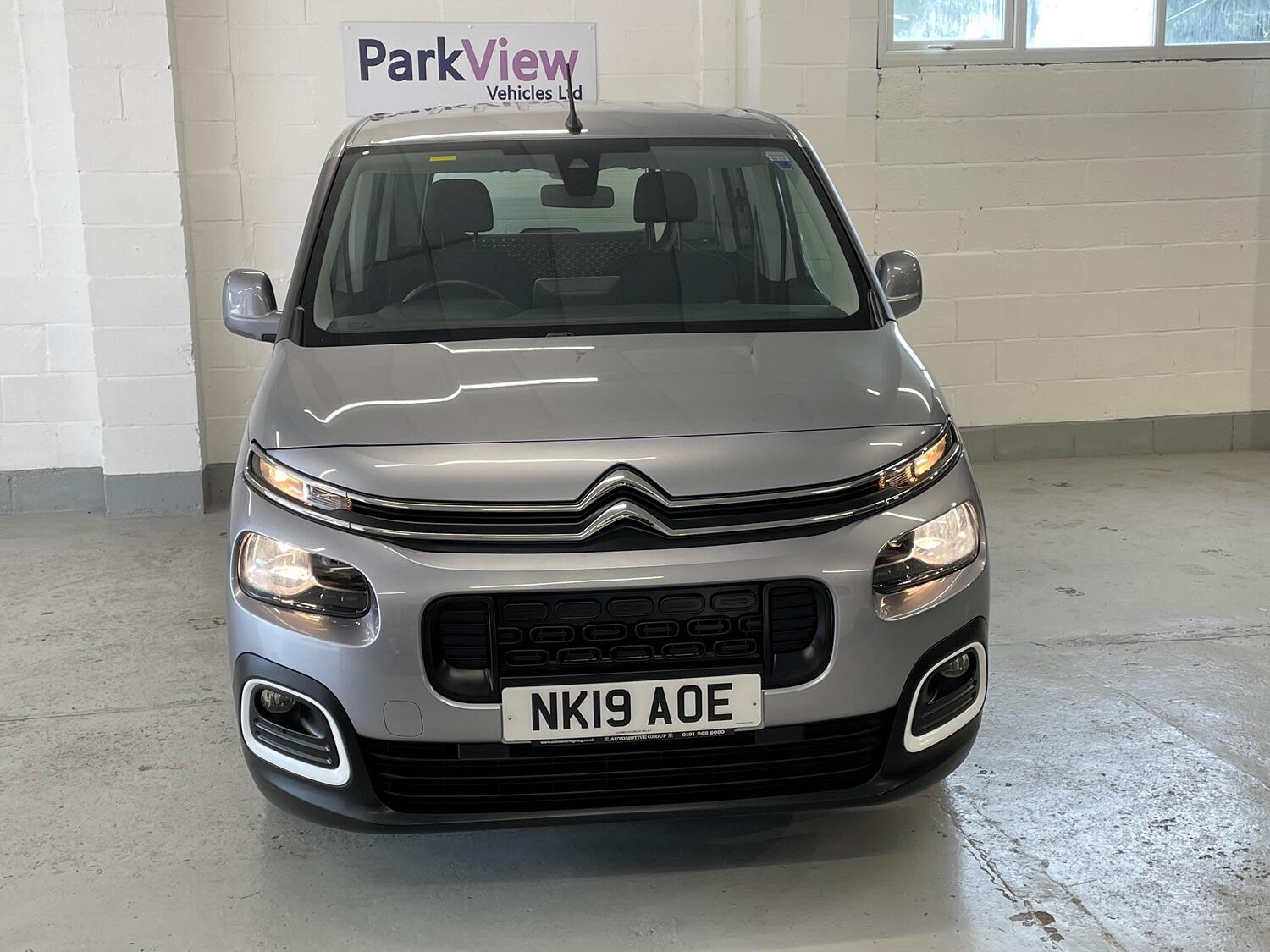 Used Citroen Berlingo 2019 for sale - 76836980: Photo 6