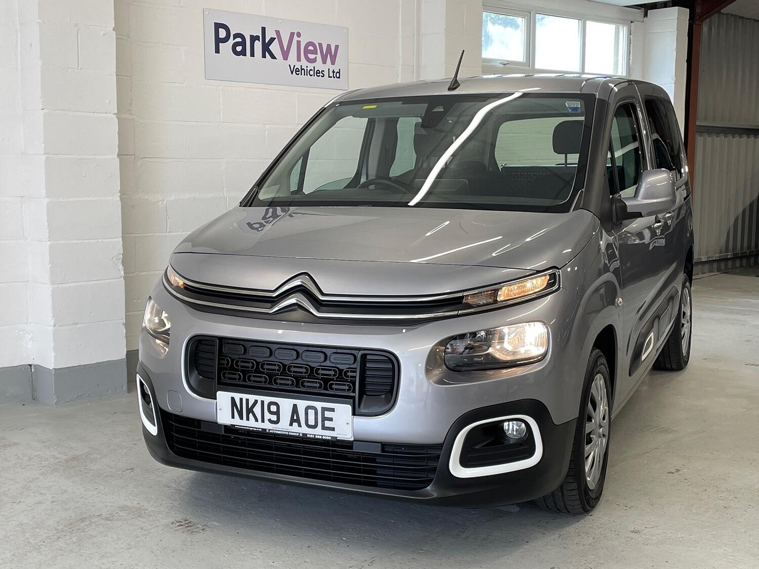 Used Citroen Berlingo 2019 for sale - 76836980: Photo 7