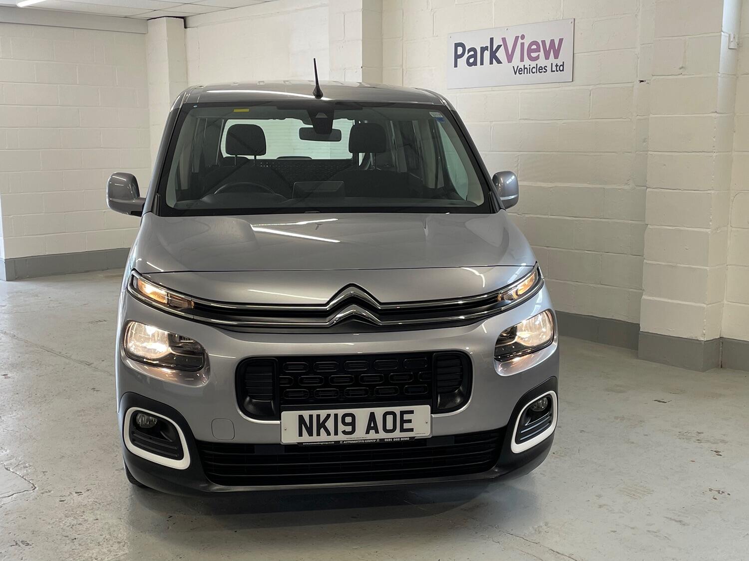 Used Citroen Berlingo 2019 for sale - 76836980: Photo 8