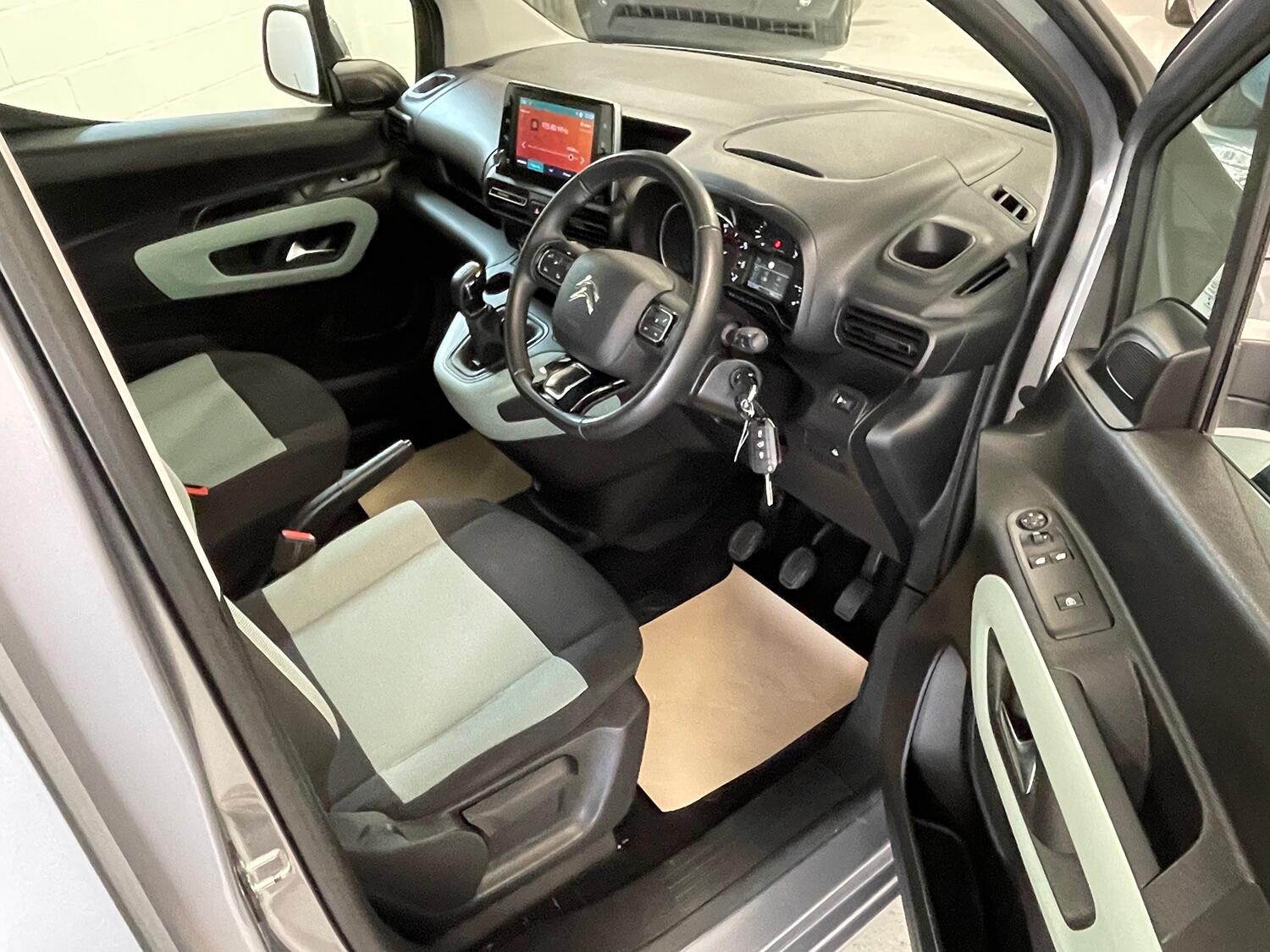 Used Citroen Berlingo 2019 for sale - 76836980: Photo 9