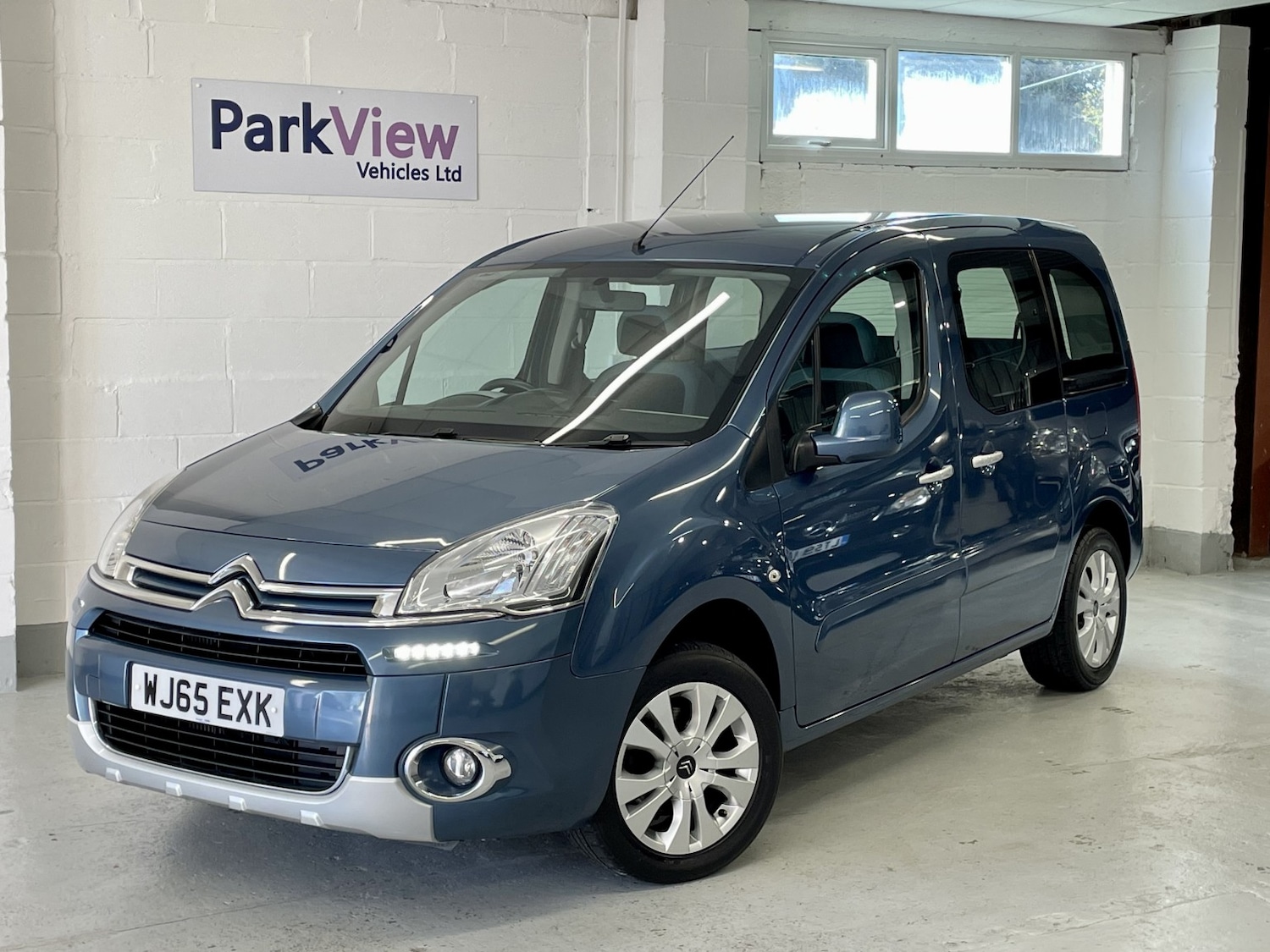 Used Citroen Berlingo 2015 for sale - 76070482: Photo 1