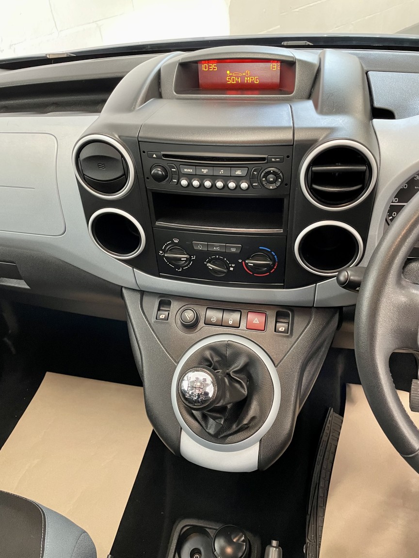 Used Citroen Berlingo 2015 for sale - 76070482: Photo 19