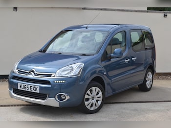 Used Citroen Berlingo 2015 for sale - 76070482: Photo
