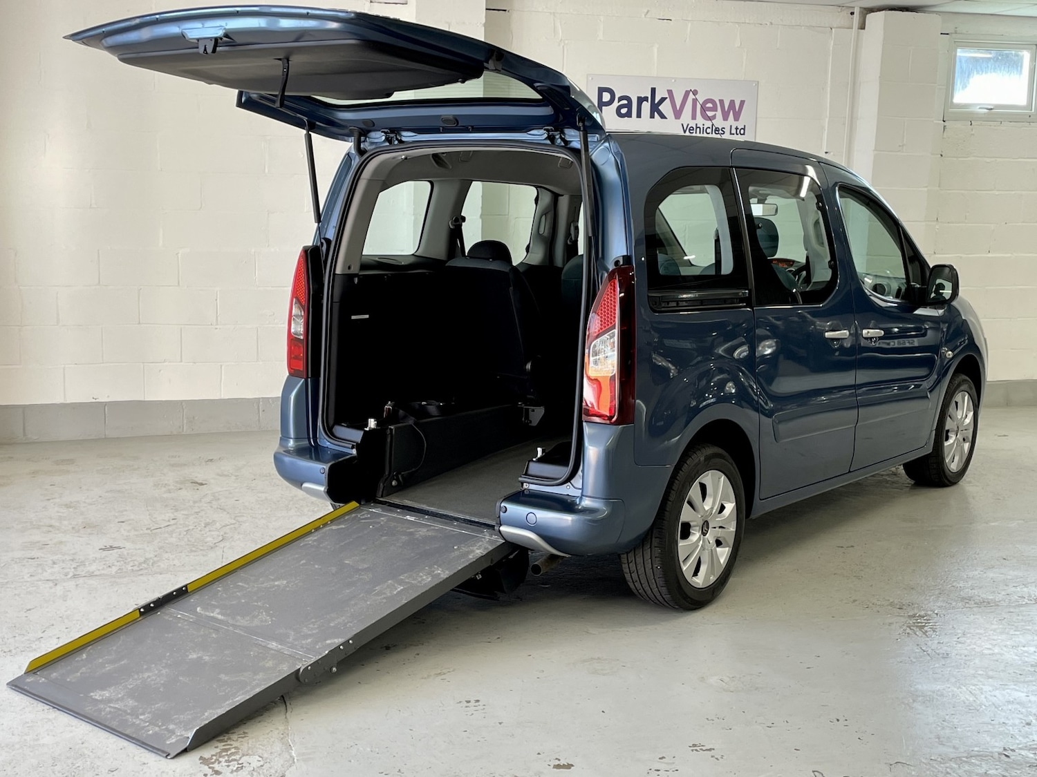 Used Citroen Berlingo 2015 for sale - 76070482: Photo 2