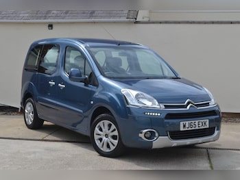Used Citroen Berlingo 2015 for sale - 76070482: Photo